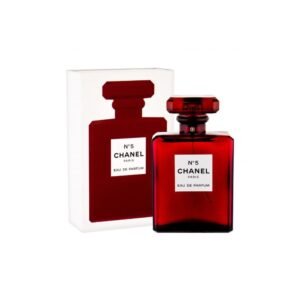 CHANEL NO.5 RED EDITION 100мл