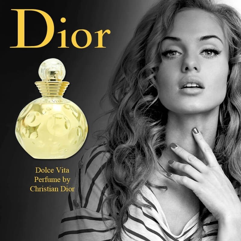 Dior Dolce Vita 100ml - Image 4