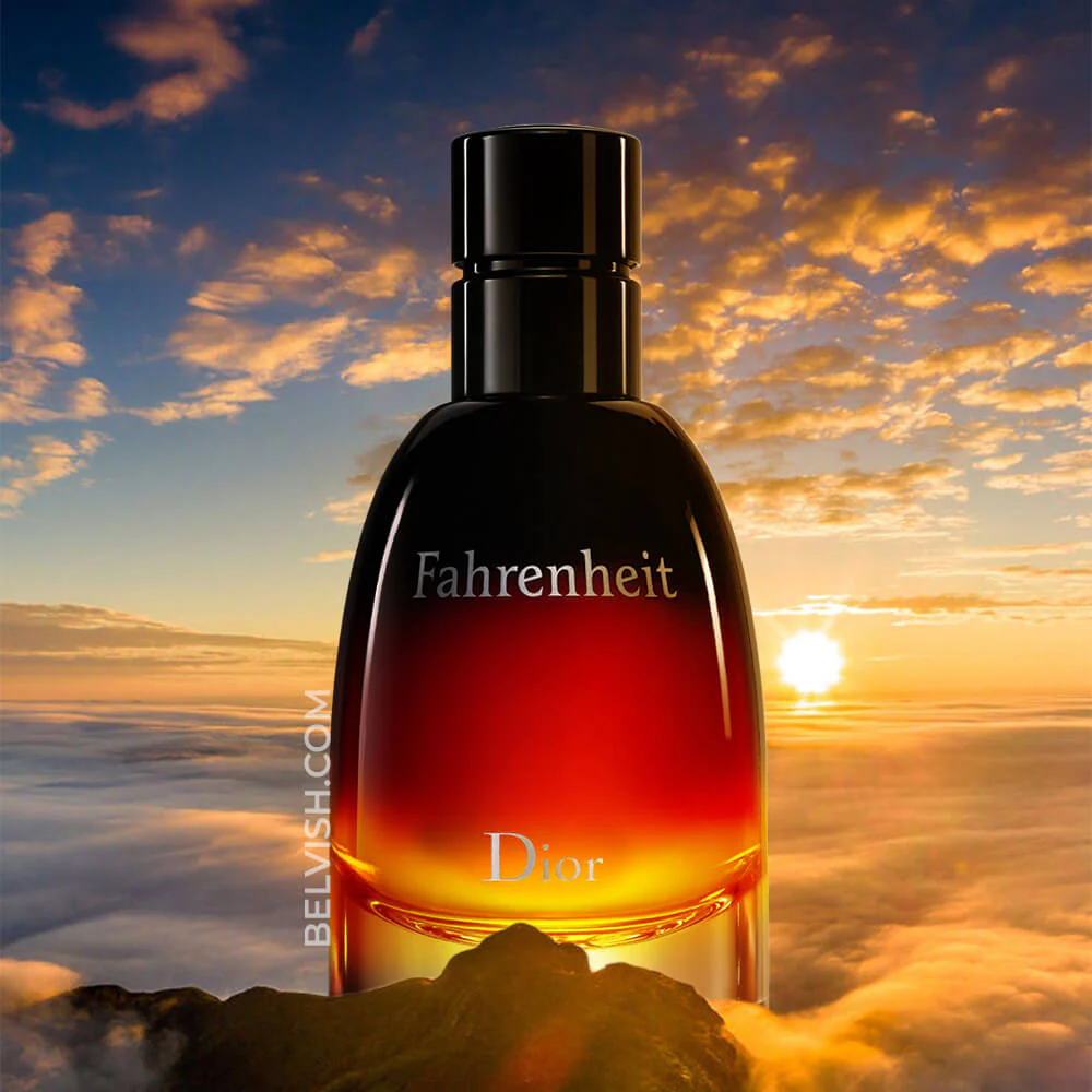 Christian Dior Fahrenheit Le Parfum 75мл - Image 3