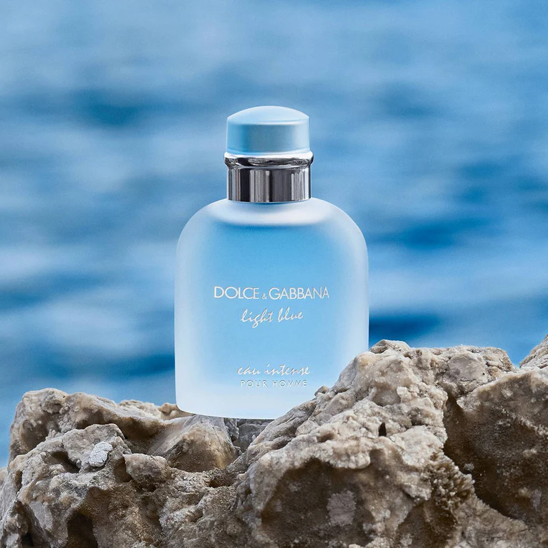 Dolce & Gabbana Light Blue Intense 100ml - Image 3