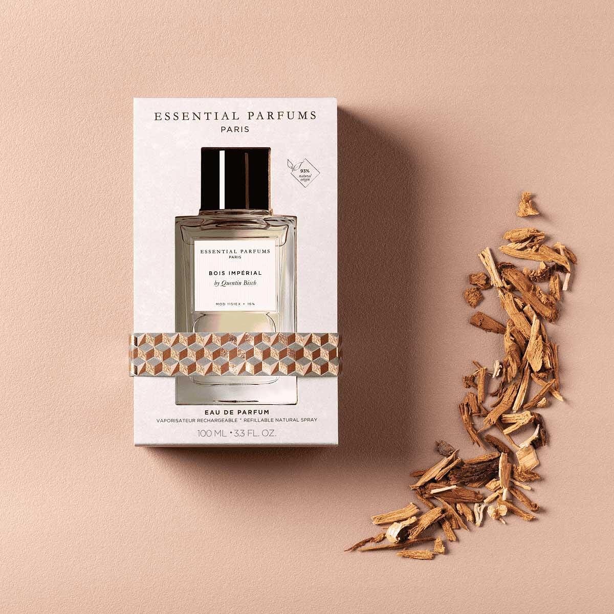 Essential Parfums Bois Imperial EDP 100ml Унисекс - Image 2