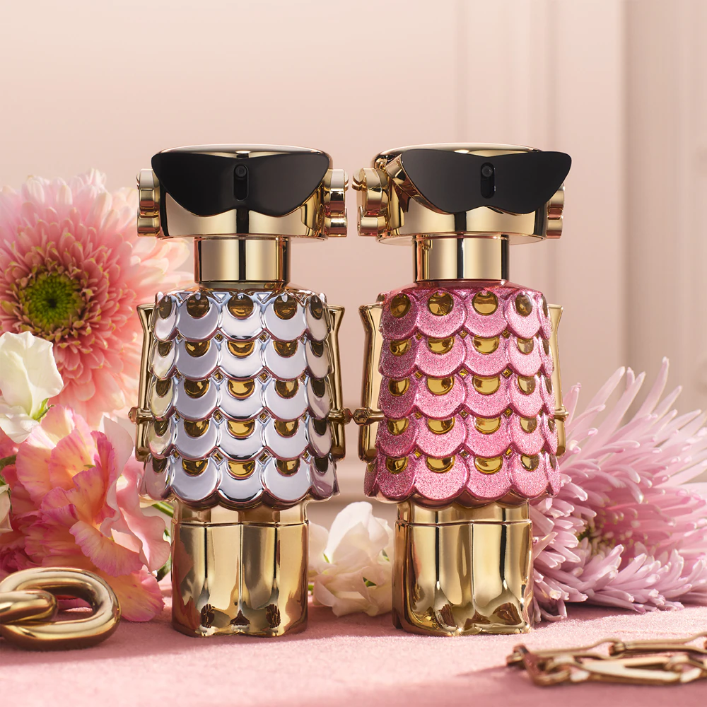 Paco Rabanne Fame Blooming Pink EDP 80ml - Image 4