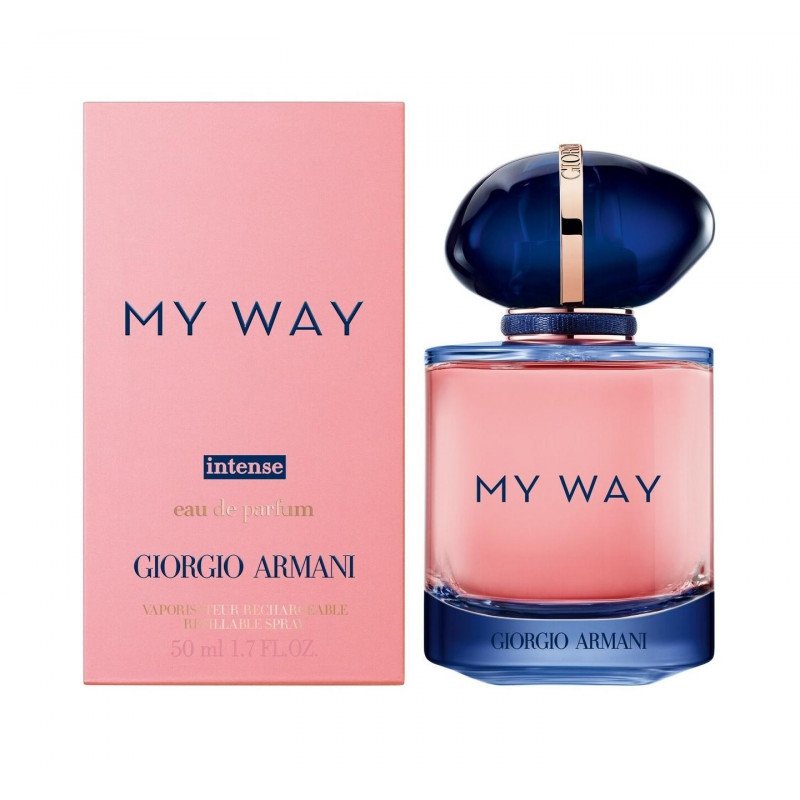 Armani My Way Intense Edp 90ml - Image 3