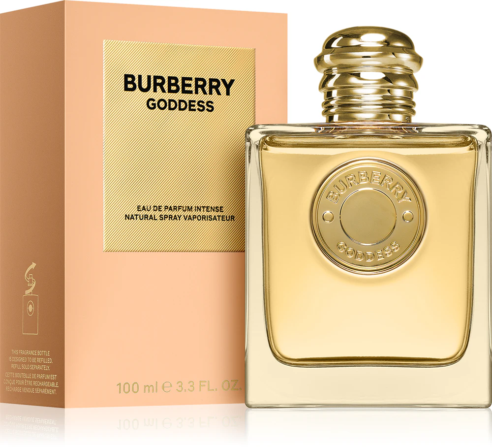 Burberry Goddess Intense 100ml - Image 2