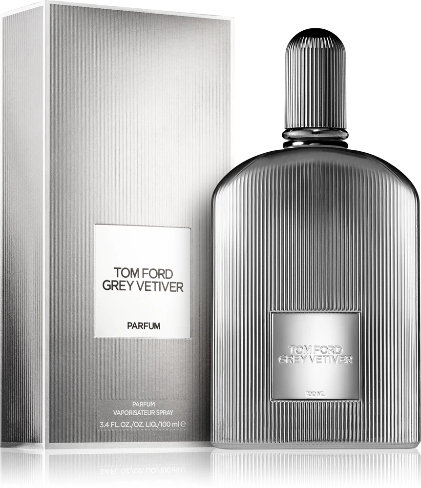 Tom Ford Grey Vetiver Parfum 100ml unisex - Image 3