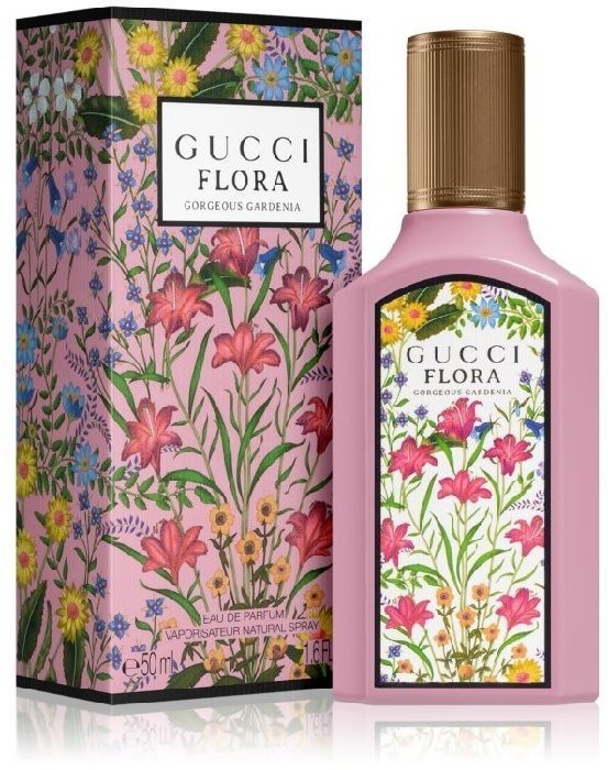 Gucci Flora Gorgeous Gardenia 100ml - тестер дамски - Image 2