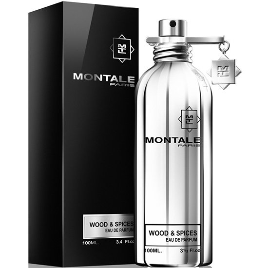Montale Wood & Spices Eau De Parfum Travel Spray-Унисекс Парфюм - Image 2