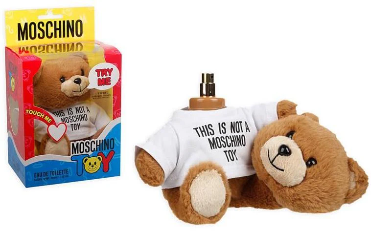 Moschino Moschino Toy 100ml - Image 4