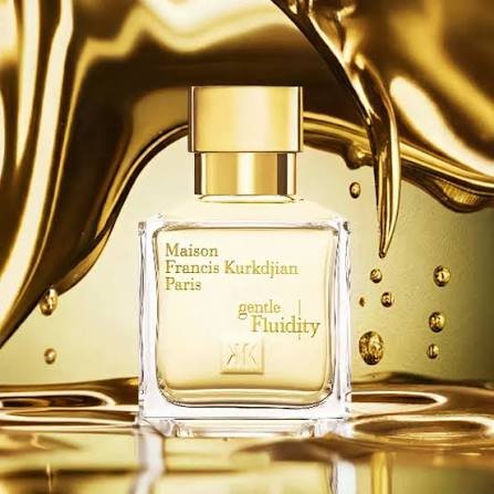 Maison Francis Kurkdjian Gentle Fluidity Gold Еau De 70 ml-Тестер Унисекс - Image 2