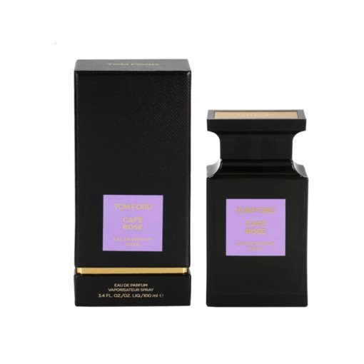 Tom Ford Caffè Rose EDP 100 ml unisex - Image 3