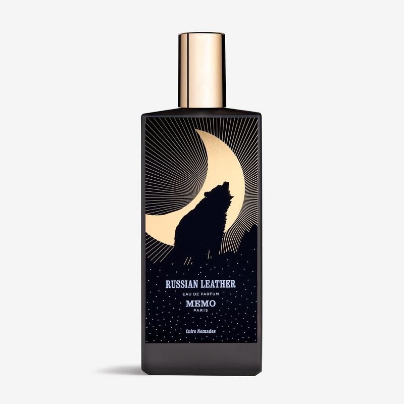 MEMO PARIS CUIRS NOMADES RUSSIAN LEATHER Eau de Parfum 75 ml