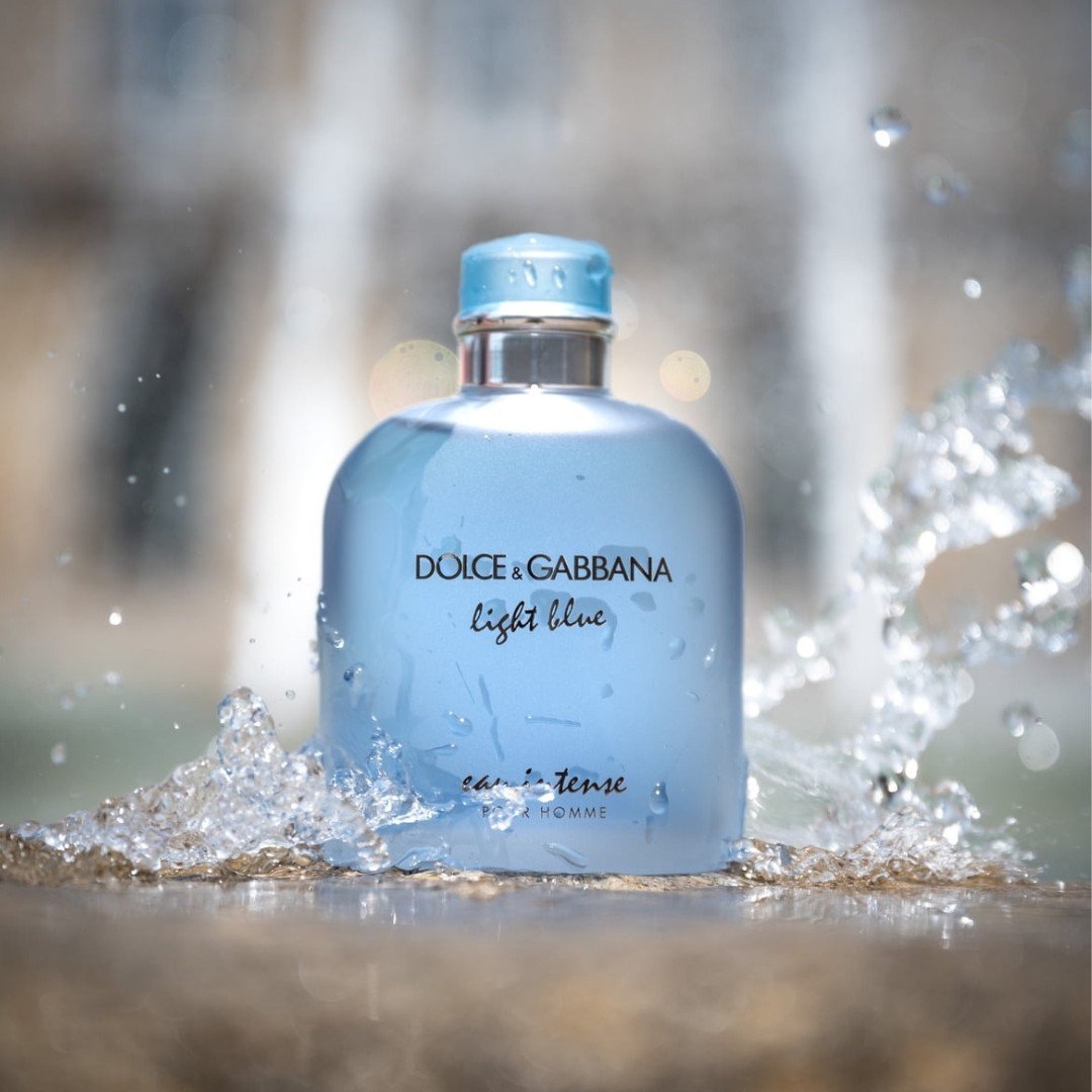 Dolce & Gabbana Light Blue Intense 100ml - Image 4