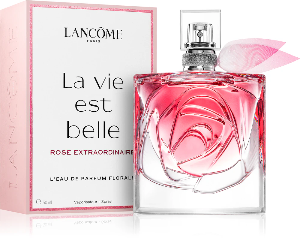 Lancome La Vie Est Bell Rose Extraordinaire Leau de Parfum 100ml - Image 5