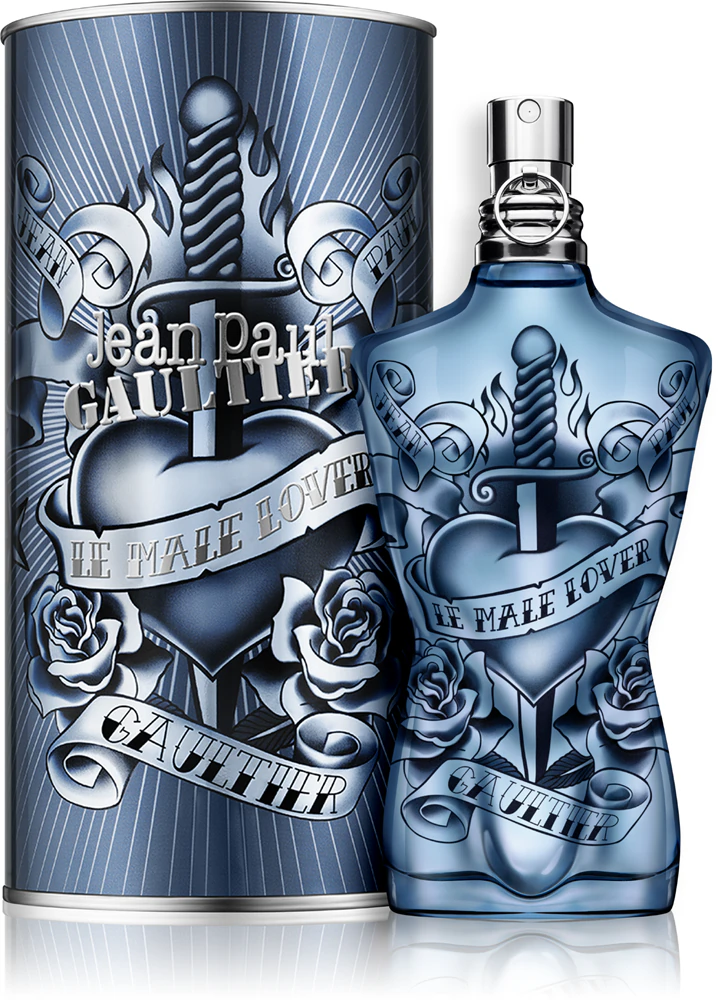 Jean Paul Gaultier Le Male Lover 125ml - Image 3