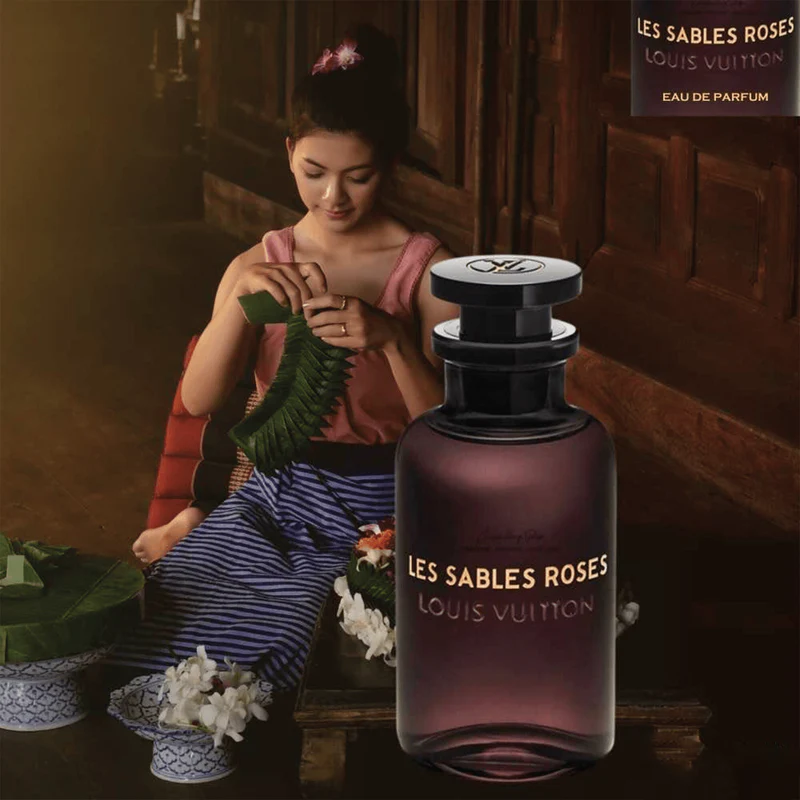 Louis Vuitton Les Sables Roses 100ml unisex - Image 2