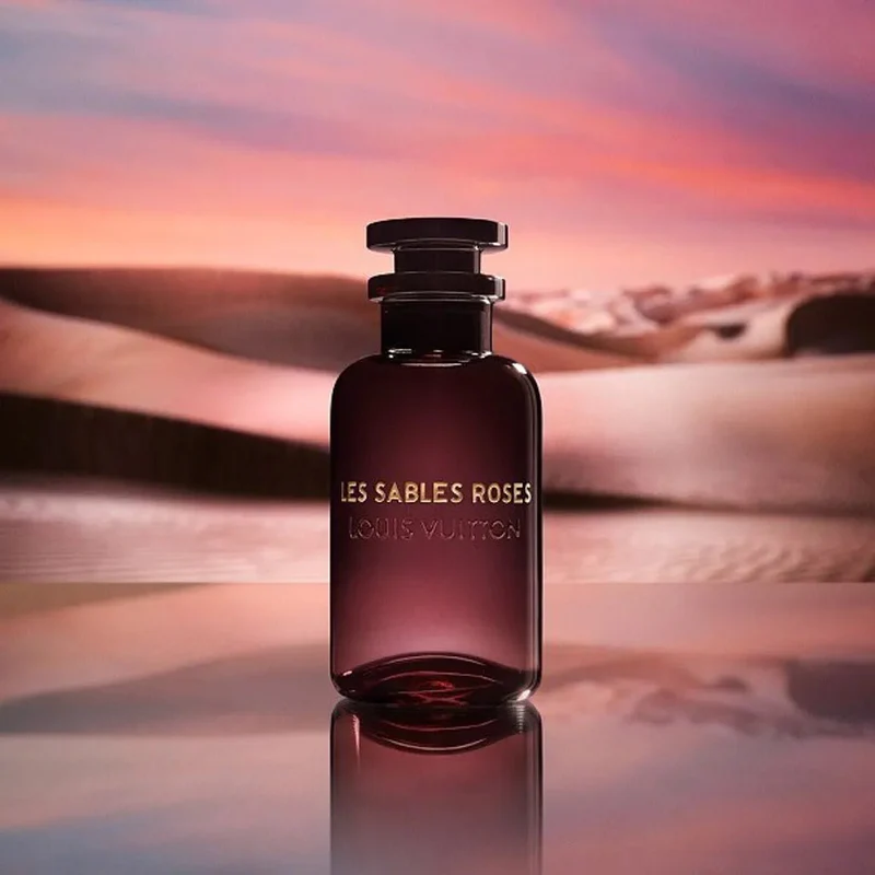 Louis Vuitton Les Sables Roses 100ml unisex - Image 4