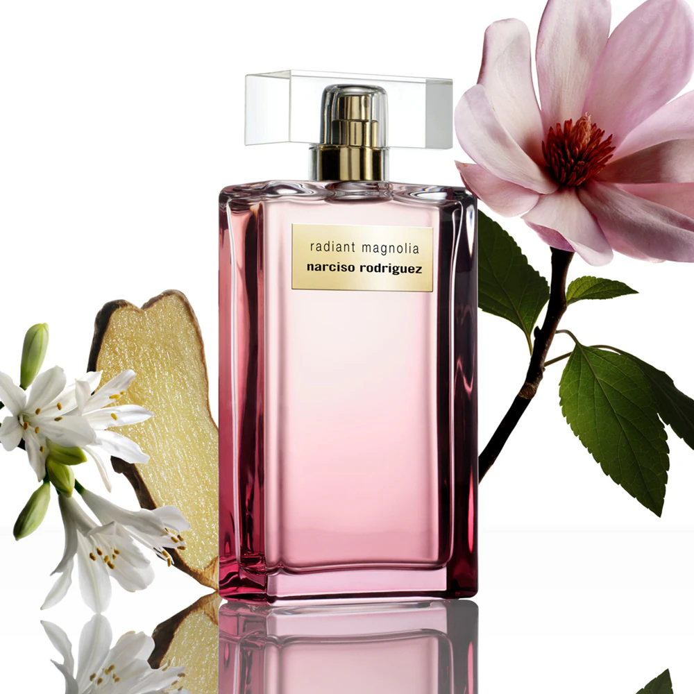 narciso rodriguez Musc Collection Intense Radiant Magnolia 100ml - Image 2