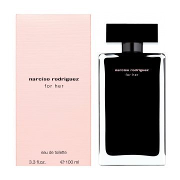 Narciso Rodriguez For Her Black 100ml - Image 2