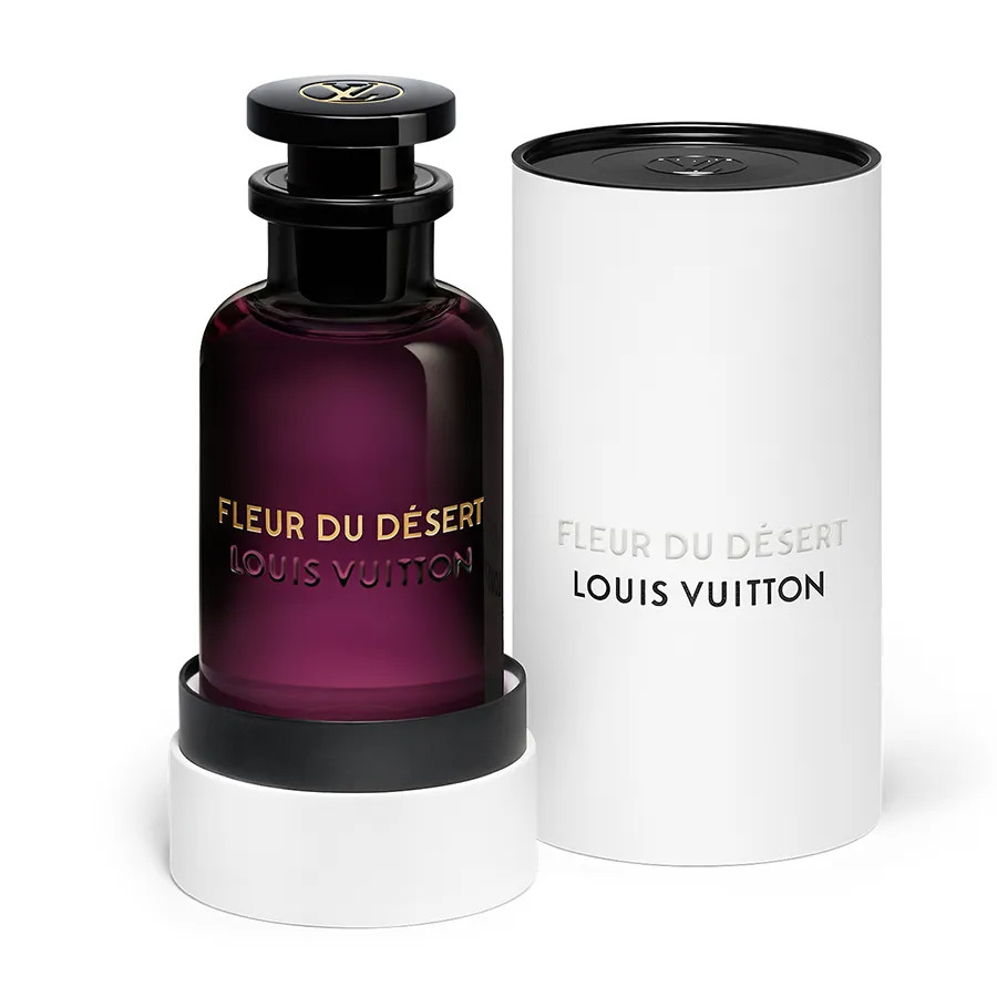 Louis Vuitton Fleur du Désert Eau de Parfum 100ml unisex - Image 2