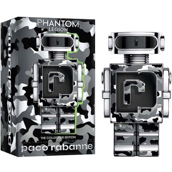 Paco Rabanne Phantom Legion EDT 100ml - Image 3