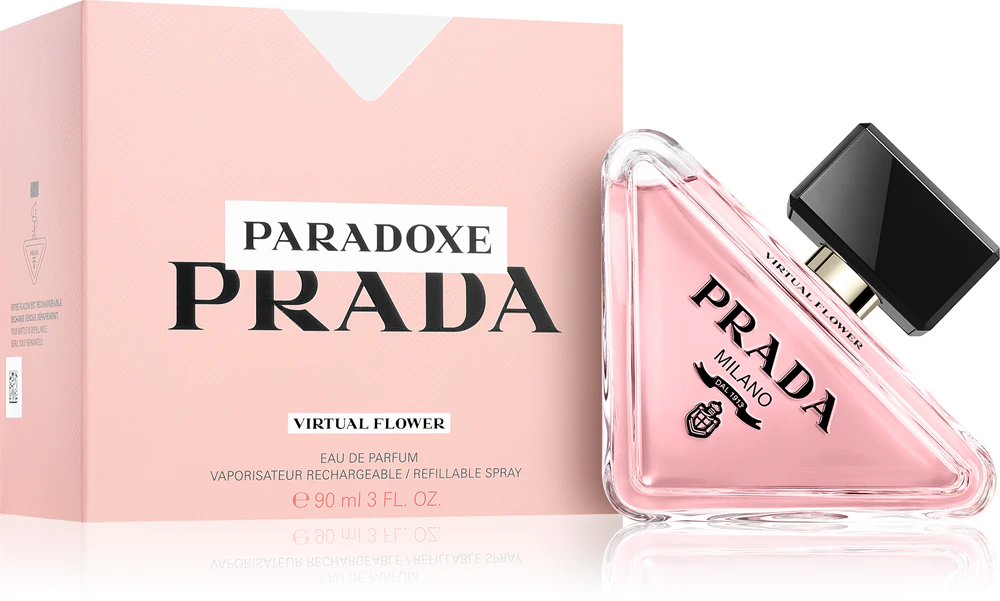 Prada Paradoxe Virtual Flower 90мл - Image 2