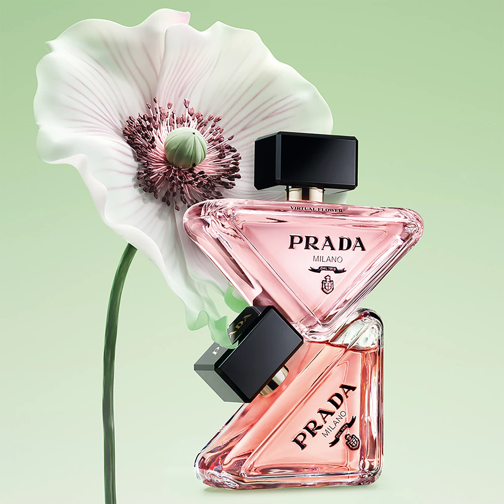Prada Paradoxe Virtual Flower 90мл - Image 3