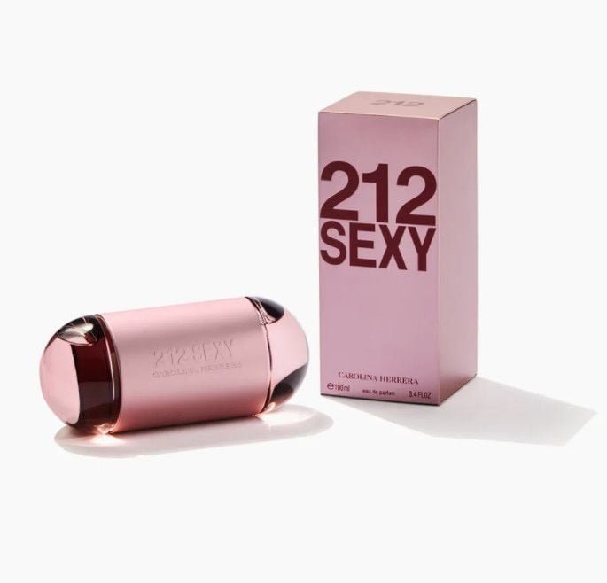 Carolina Herrera 212 Sexy 100ml - Image 3