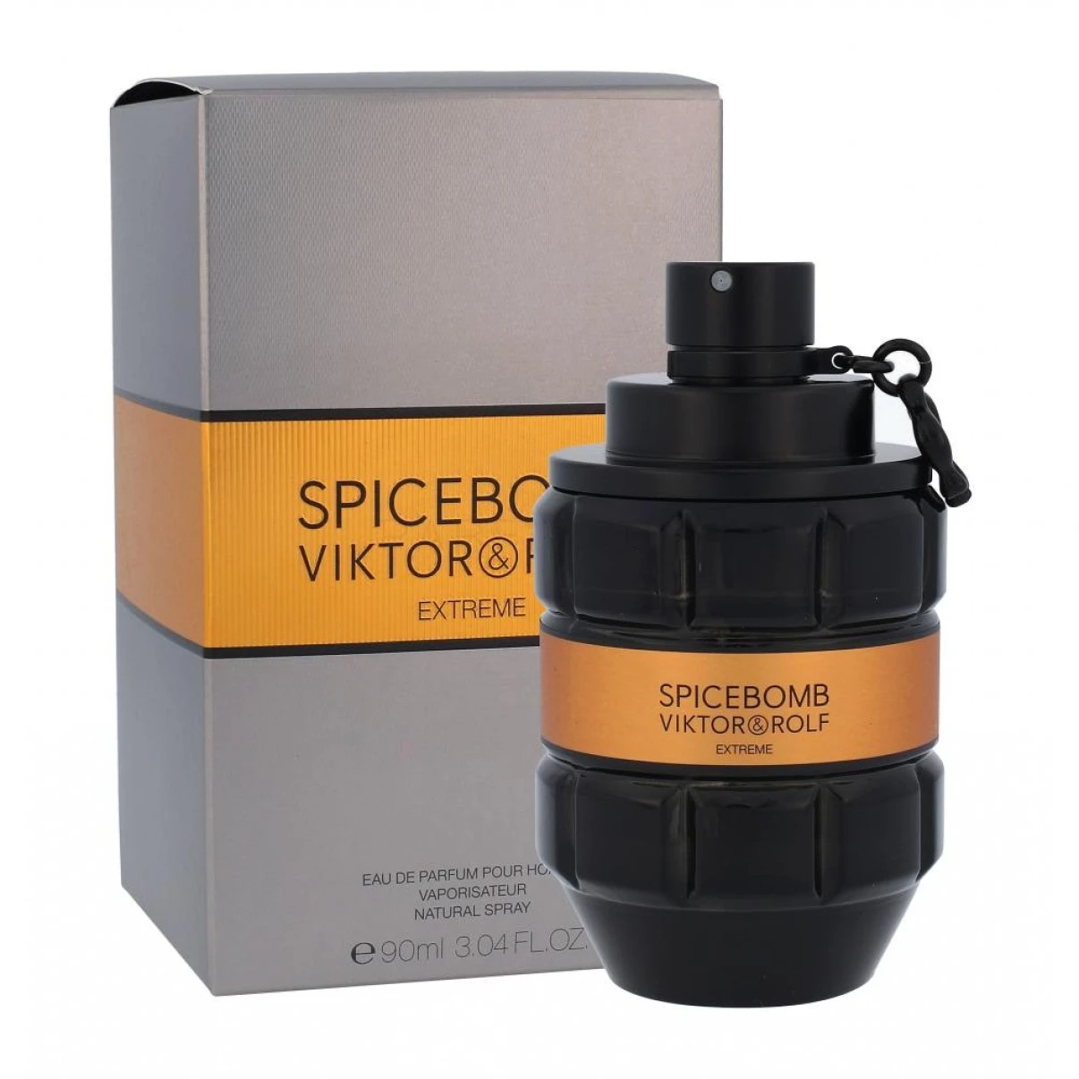 Viktor & Rolf Spicebomb Extreme 90ml - Image 2