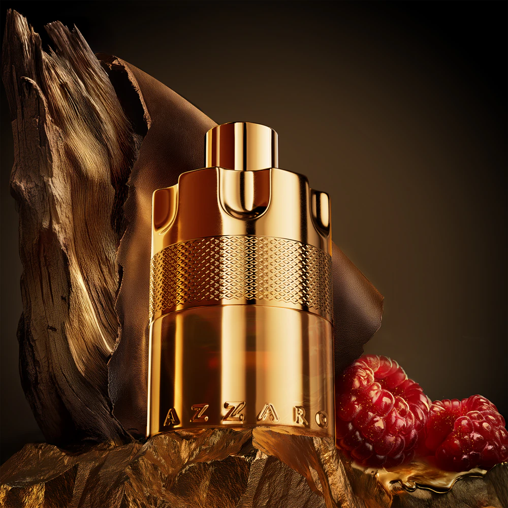 AZZARO WANTED FOREVER ELIXIR 100ml - Image 3