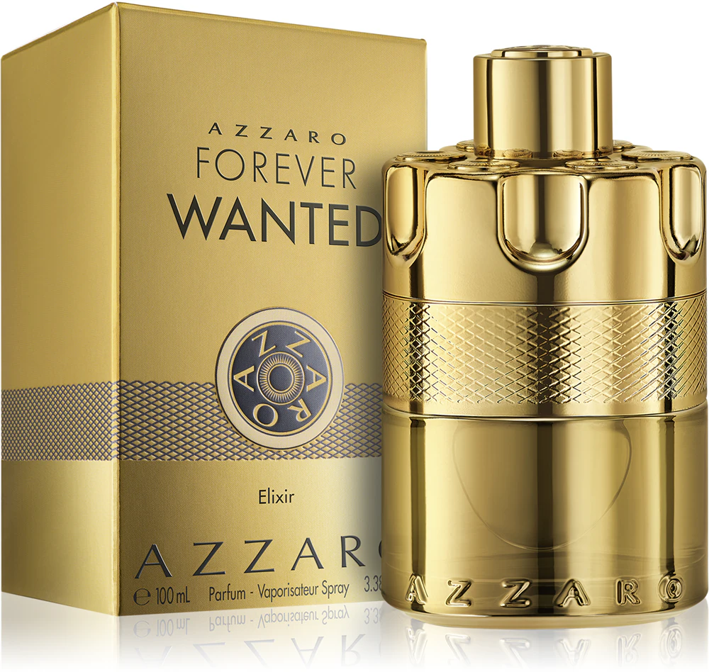 AZZARO WANTED FOREVER ELIXIR 100ml - Image 5