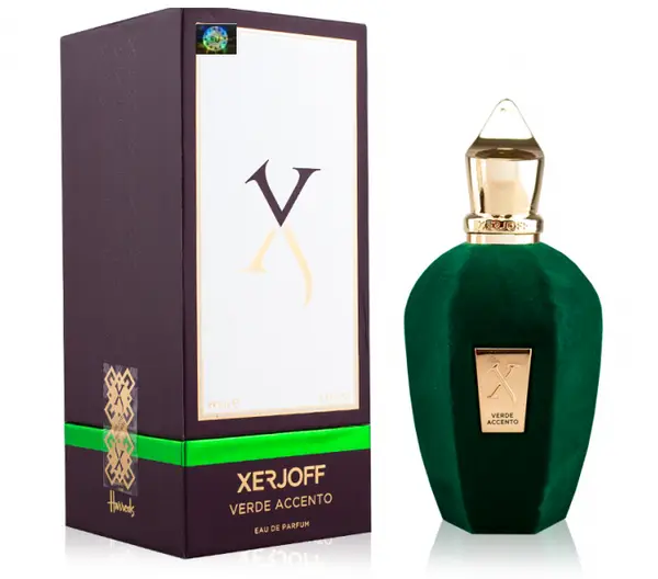 Xerjoff Verde Accento 100ml-унисекс - Image 2